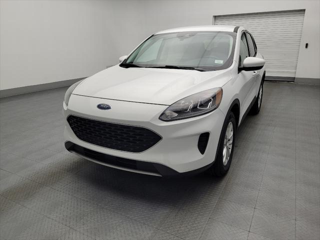 used 2021 Ford Escape car, priced at $18,095
