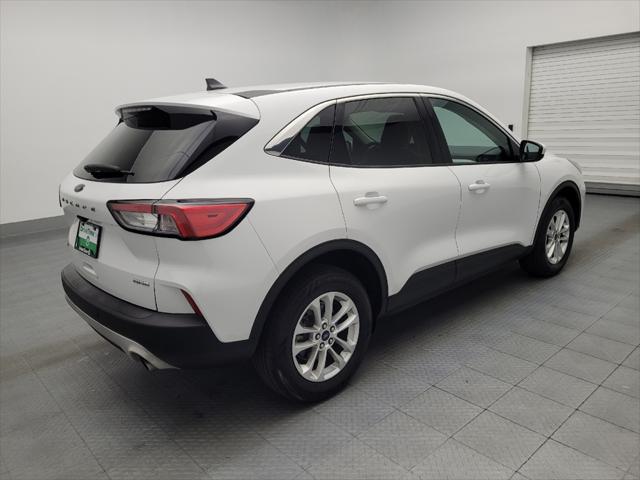 used 2021 Ford Escape car, priced at $18,095