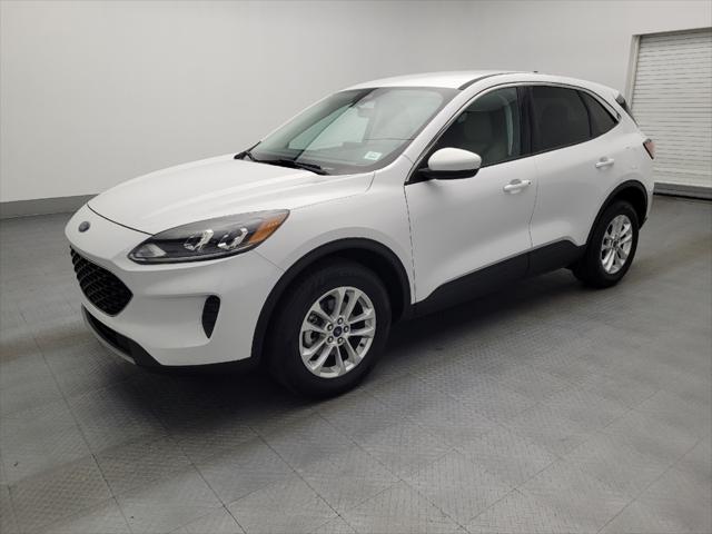used 2021 Ford Escape car, priced at $18,095