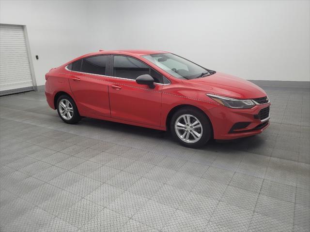 used 2017 Chevrolet Cruze car, priced at $13,595