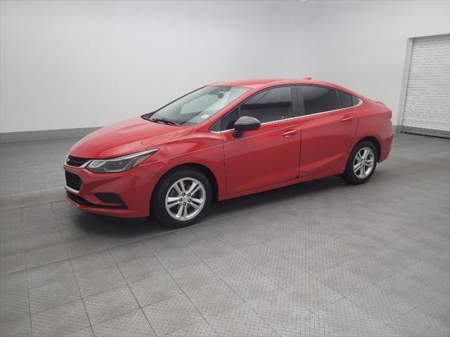 used 2017 Chevrolet Cruze car, priced at $13,595