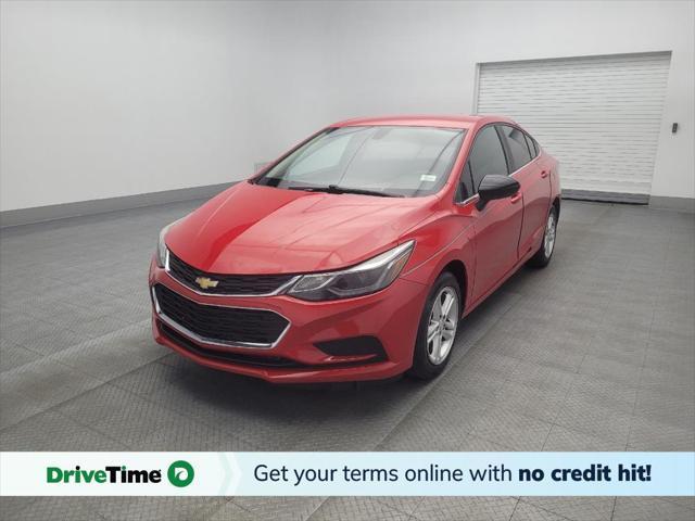 used 2017 Chevrolet Cruze car, priced at $13,595