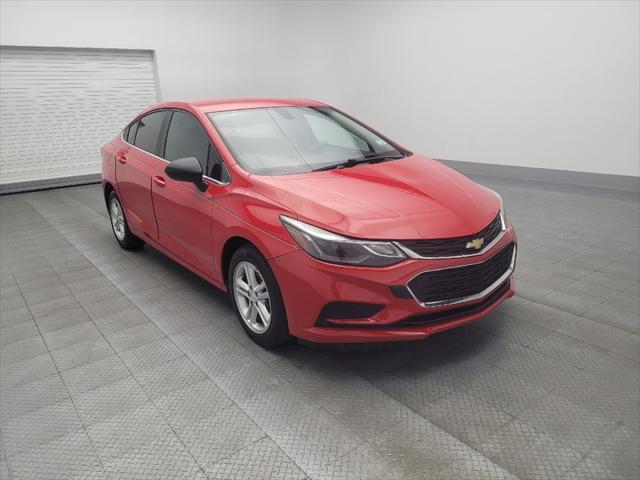 used 2017 Chevrolet Cruze car, priced at $13,595