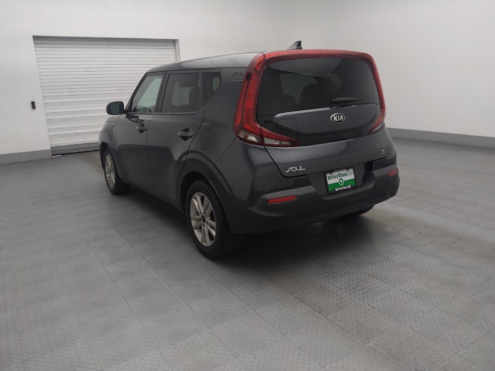 used 2021 Kia Soul car, priced at $16,395