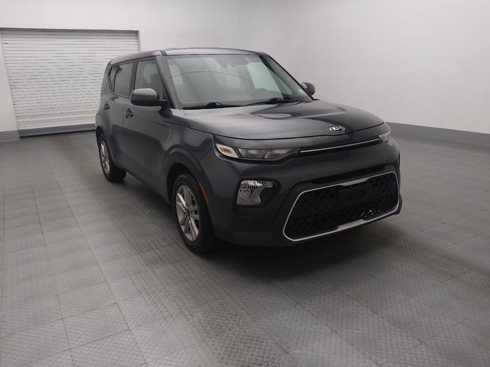 used 2021 Kia Soul car, priced at $16,395