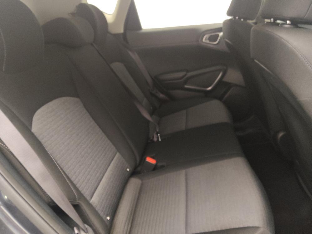 used 2021 Kia Soul car, priced at $16,395