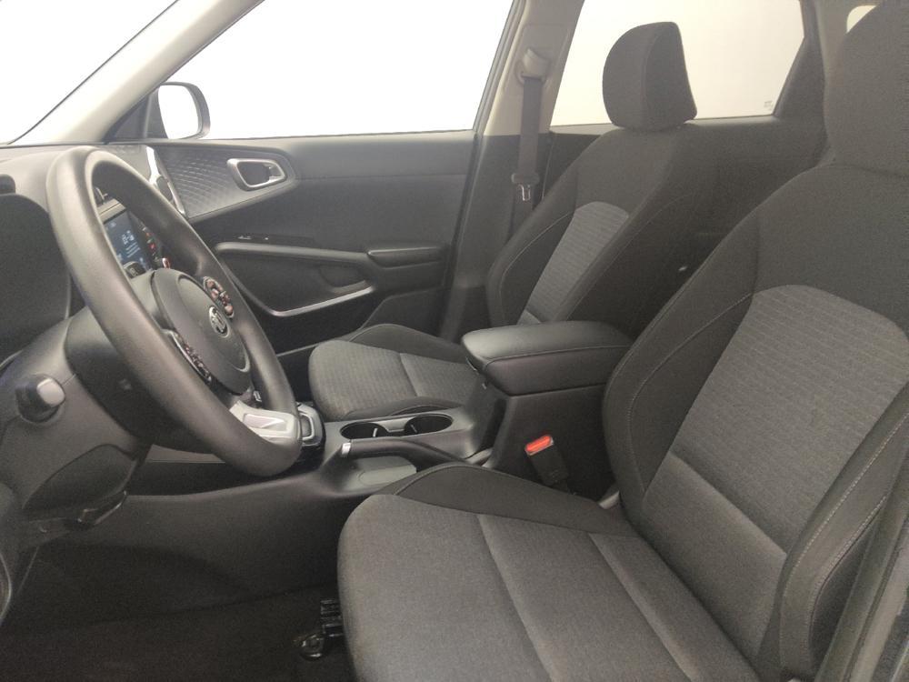 used 2021 Kia Soul car, priced at $16,395
