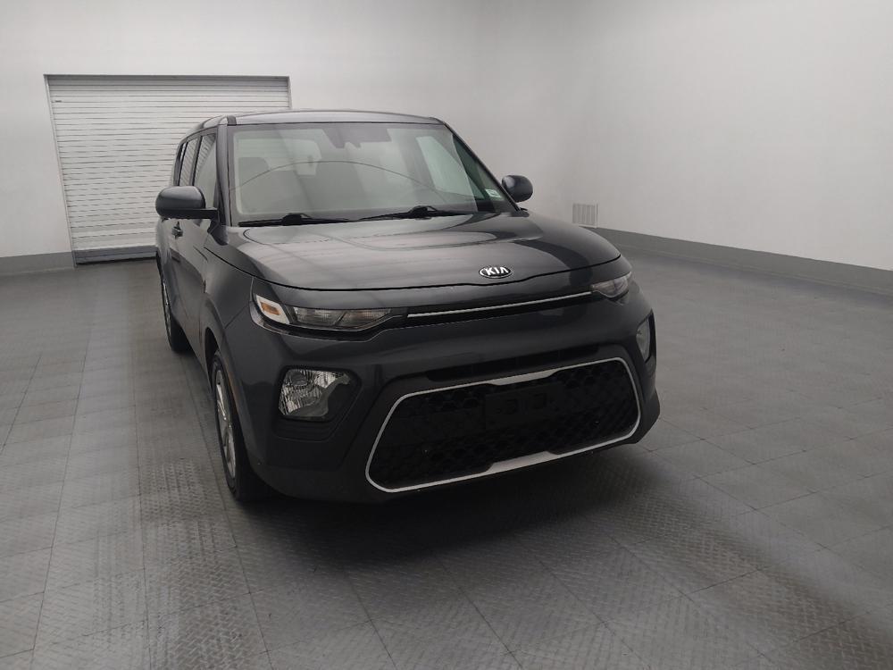 used 2021 Kia Soul car, priced at $16,395