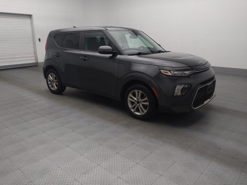 used 2021 Kia Soul car, priced at $16,395