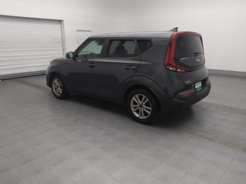used 2021 Kia Soul car, priced at $16,395