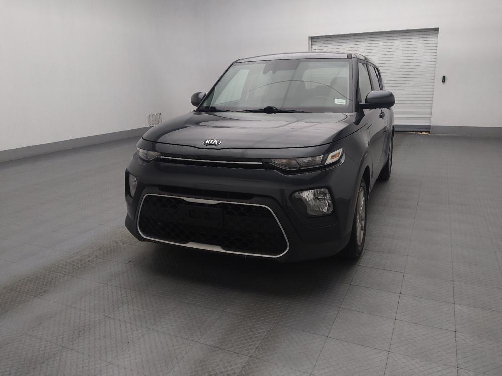 used 2021 Kia Soul car, priced at $16,395