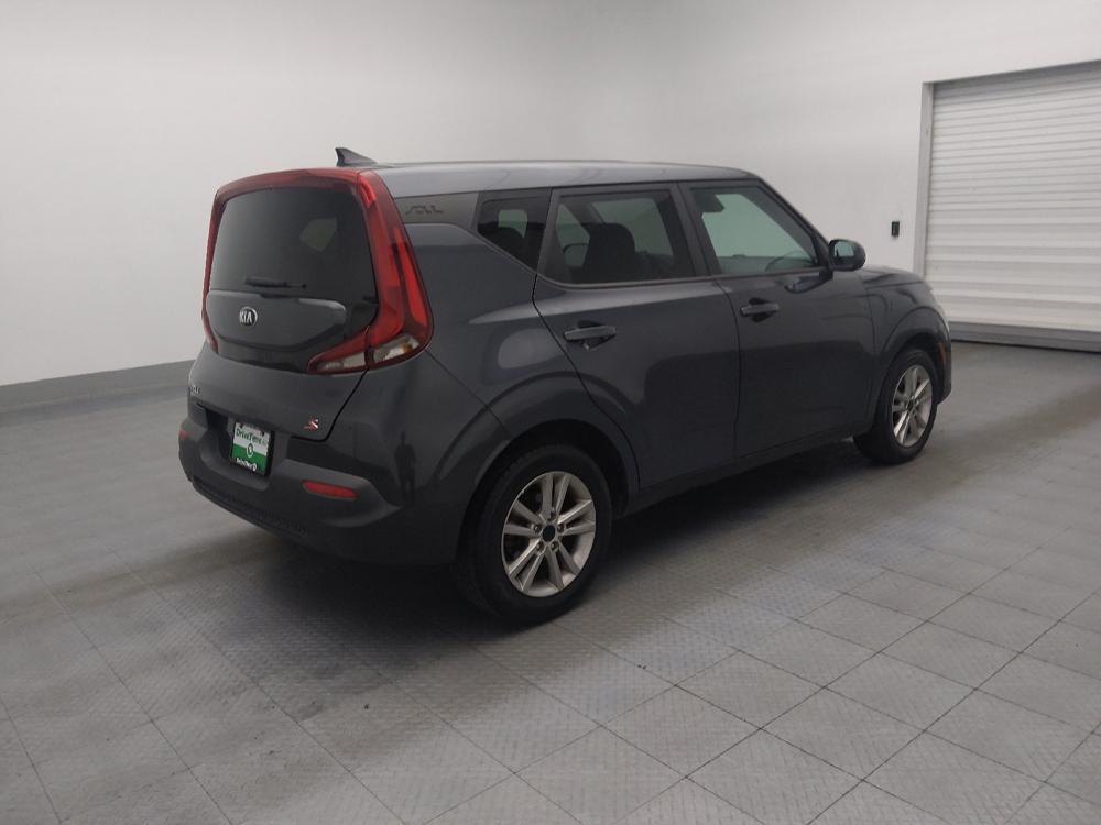 used 2021 Kia Soul car, priced at $16,395