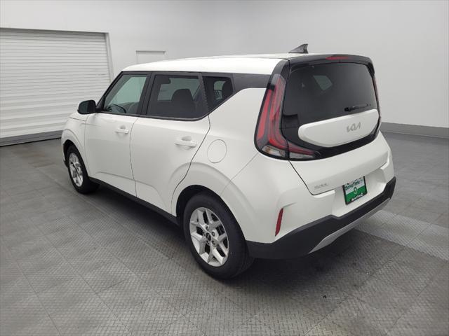 used 2023 Kia Soul car, priced at $21,895