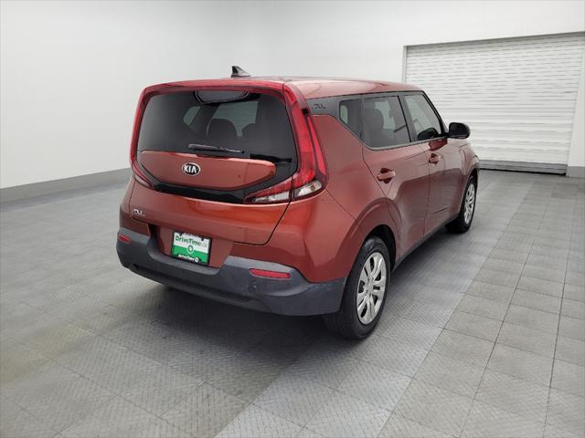 used 2020 Kia Soul car, priced at $19,495