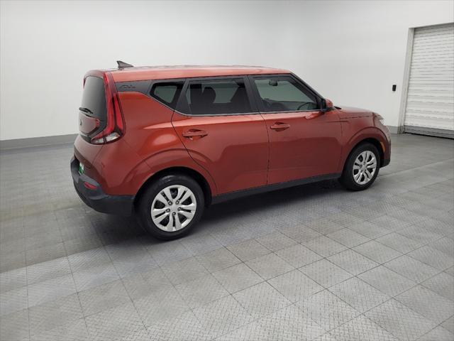 used 2020 Kia Soul car, priced at $19,495