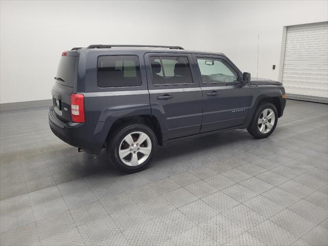 used 2015 Jeep Patriot car, priced at $11,095