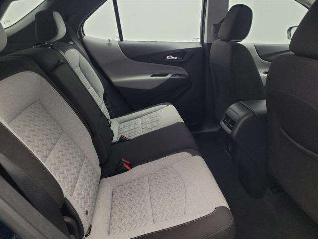 used 2022 Chevrolet Equinox car, priced at $24,795