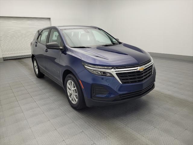 used 2022 Chevrolet Equinox car, priced at $24,795
