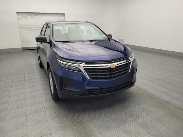 used 2022 Chevrolet Equinox car, priced at $24,795