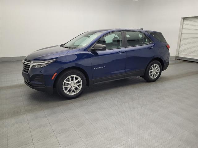 used 2022 Chevrolet Equinox car, priced at $24,795
