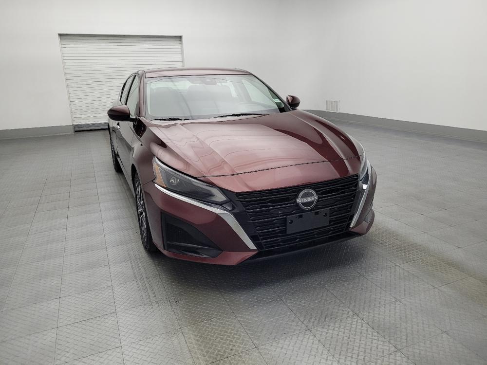 used 2023 Nissan Altima car, priced at $23,595