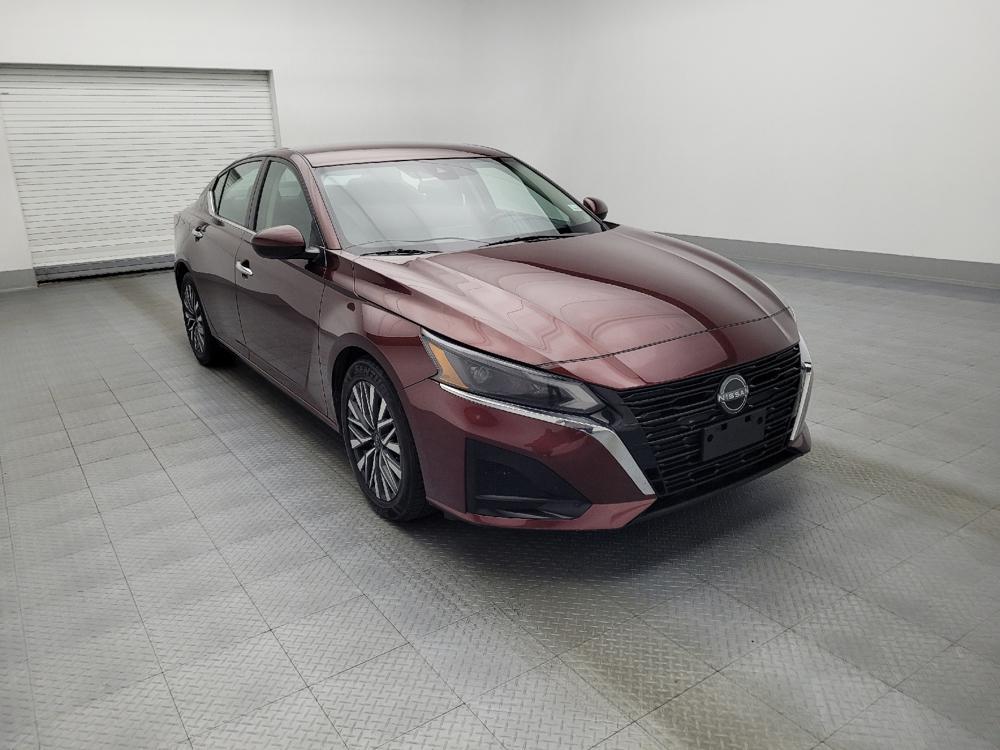 used 2023 Nissan Altima car, priced at $23,595