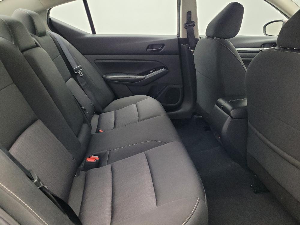 used 2023 Nissan Altima car, priced at $23,595