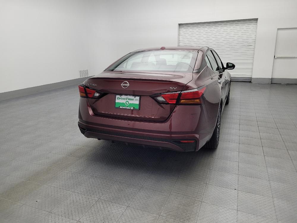 used 2023 Nissan Altima car, priced at $23,595