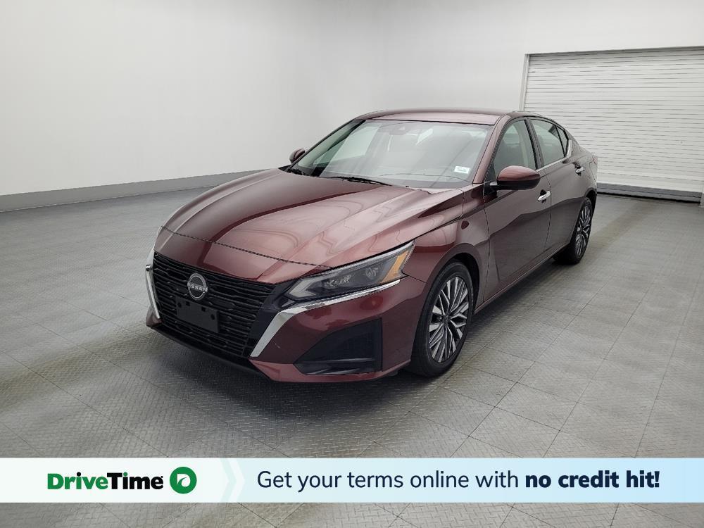 used 2023 Nissan Altima car, priced at $23,595