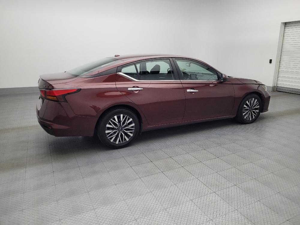 used 2023 Nissan Altima car, priced at $23,595