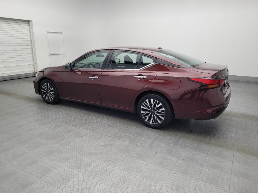 used 2023 Nissan Altima car, priced at $23,595
