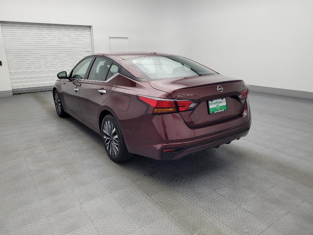 used 2023 Nissan Altima car, priced at $23,595
