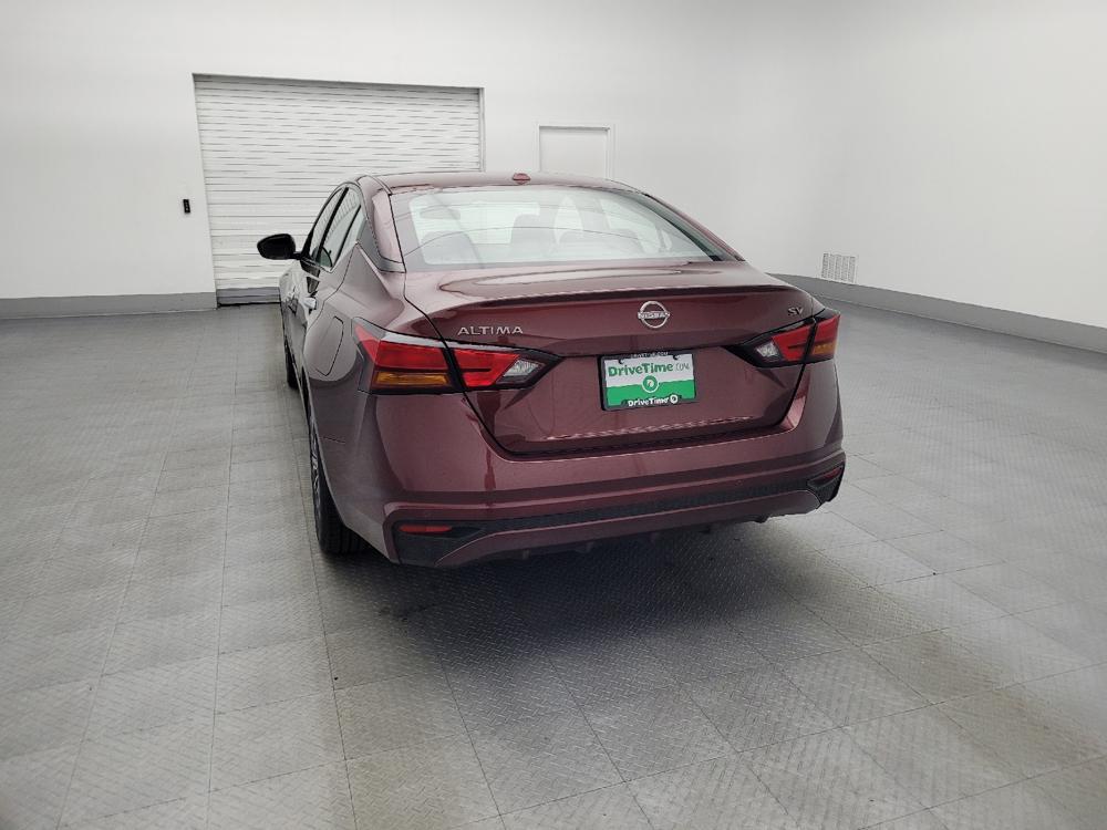 used 2023 Nissan Altima car, priced at $23,595