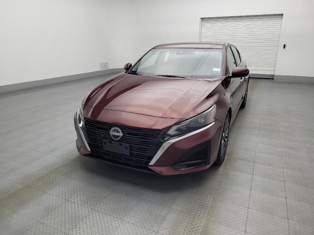 used 2023 Nissan Altima car, priced at $23,595