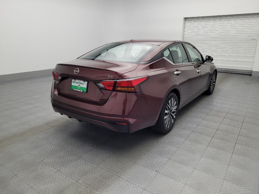 used 2023 Nissan Altima car, priced at $23,595