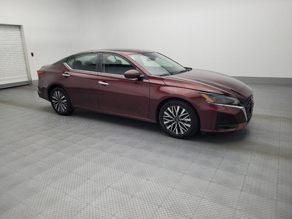 used 2023 Nissan Altima car, priced at $23,595