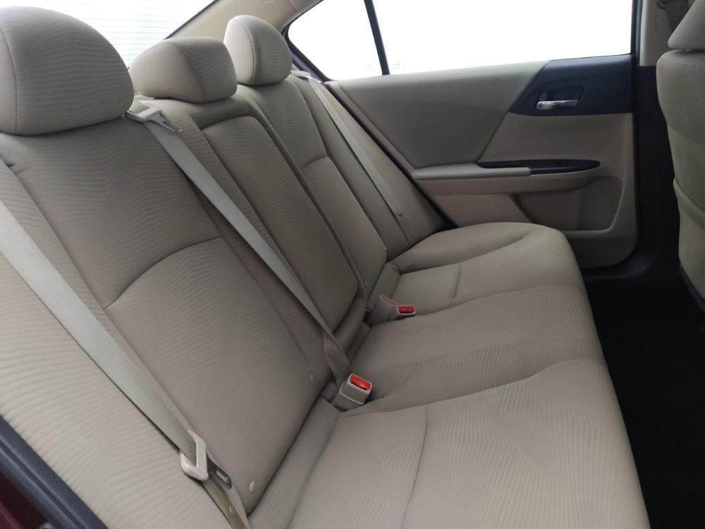 used 2017 Honda Accord car, priced at $15,795