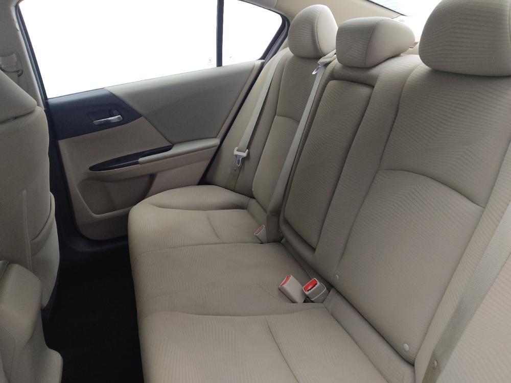 used 2017 Honda Accord car, priced at $15,795