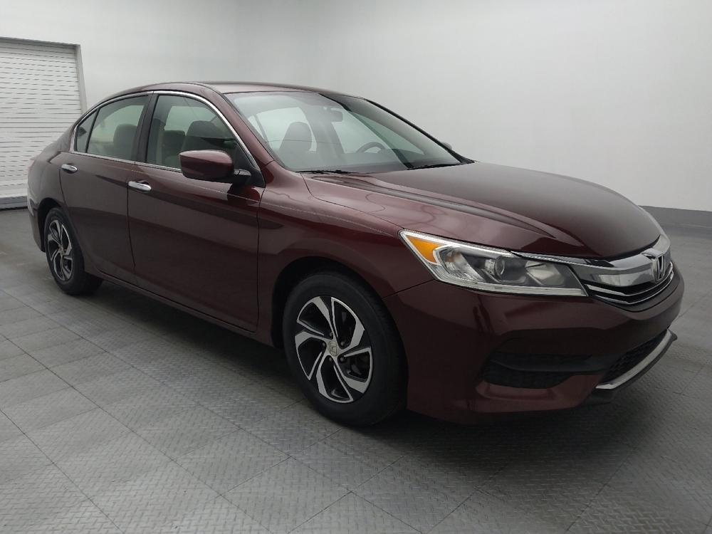 used 2017 Honda Accord car, priced at $15,795