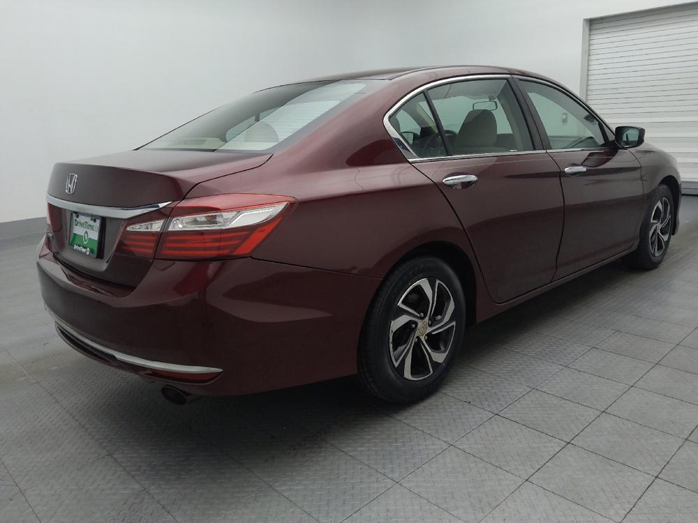 used 2017 Honda Accord car, priced at $15,795