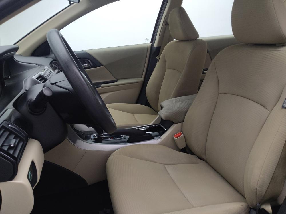 used 2017 Honda Accord car, priced at $15,795