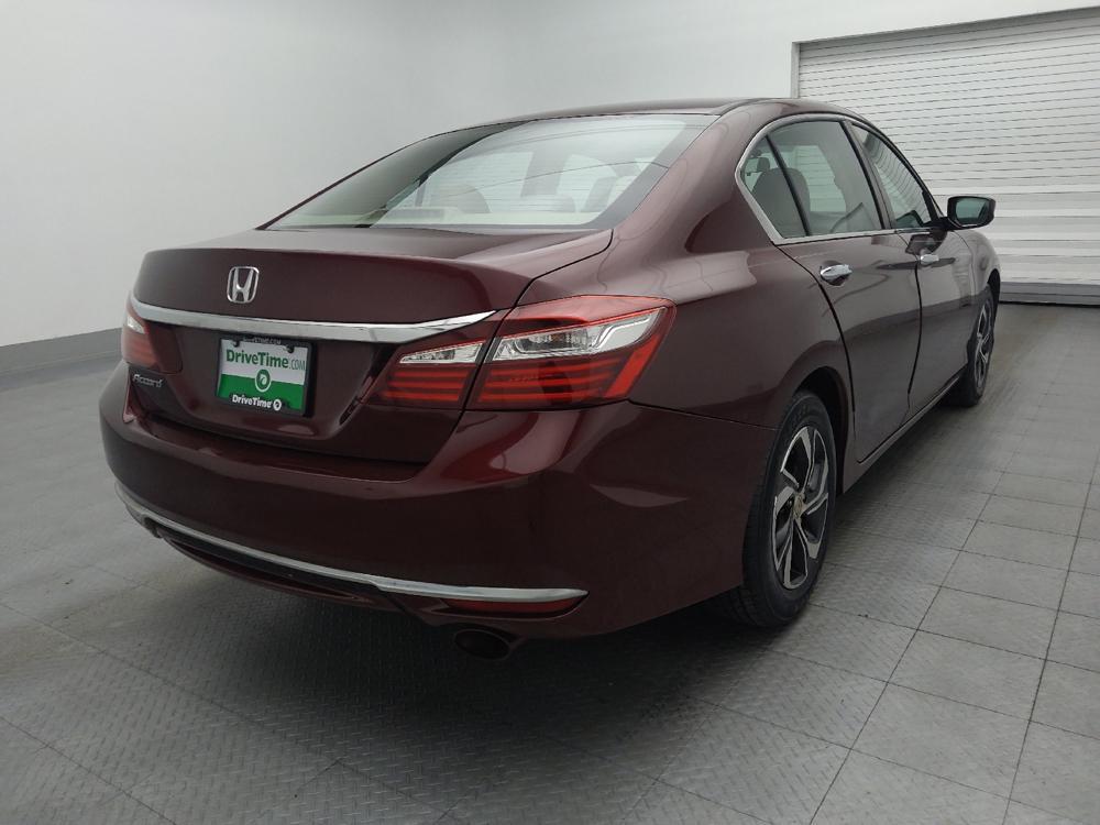 used 2017 Honda Accord car, priced at $15,795
