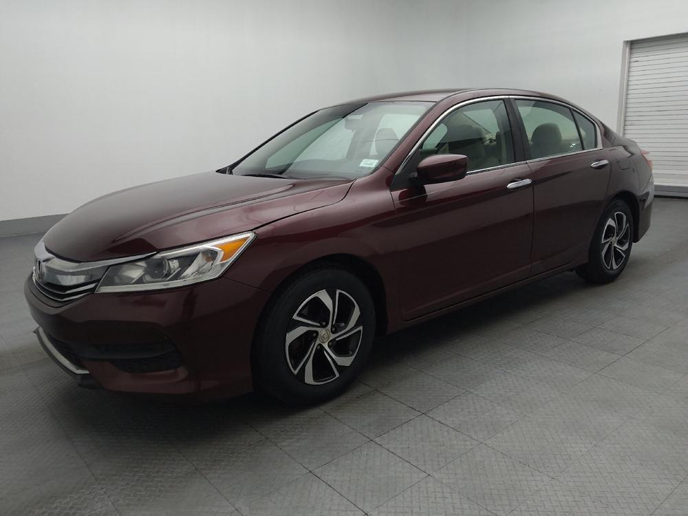 used 2017 Honda Accord car, priced at $15,795