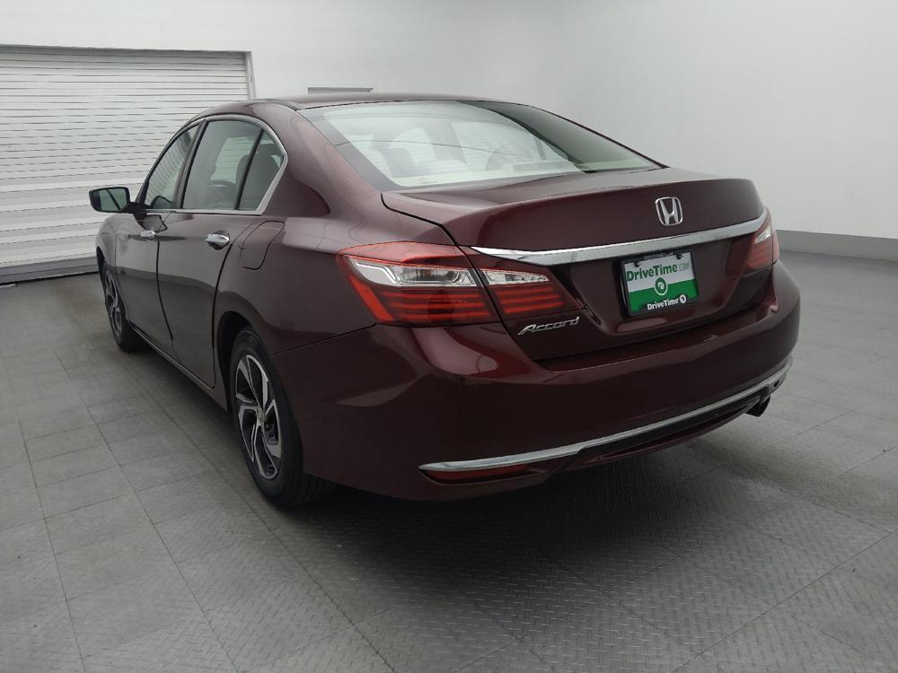 used 2017 Honda Accord car, priced at $15,795