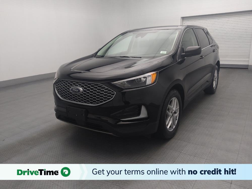 used 2024 Ford Edge car, priced at $28,895