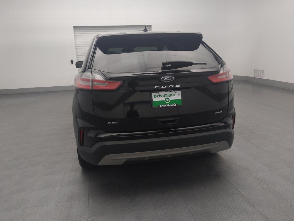 used 2024 Ford Edge car, priced at $28,895