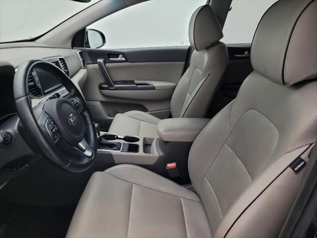 used 2017 Kia Sportage car, priced at $16,495