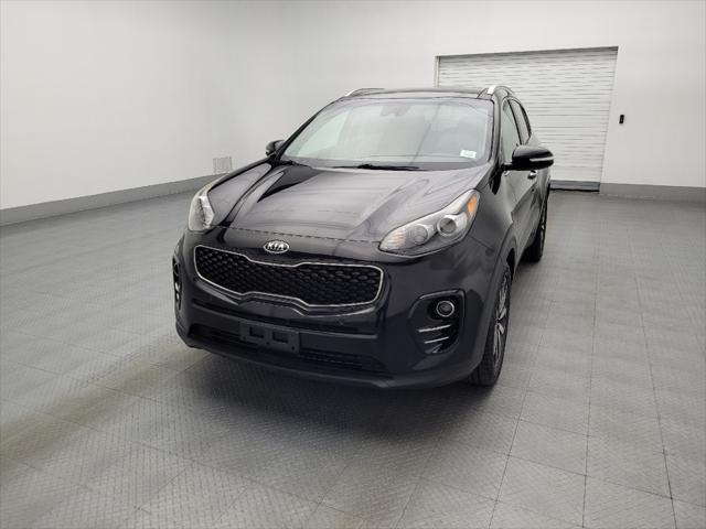 used 2017 Kia Sportage car, priced at $16,495