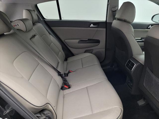 used 2017 Kia Sportage car, priced at $16,495