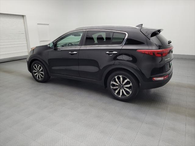 used 2017 Kia Sportage car, priced at $16,495